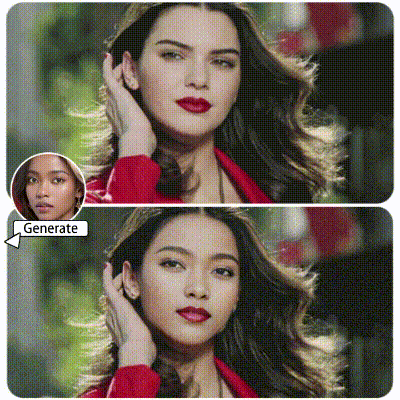 AI Face Swap for Photos, GIFs and Videos (free, no sign-up)