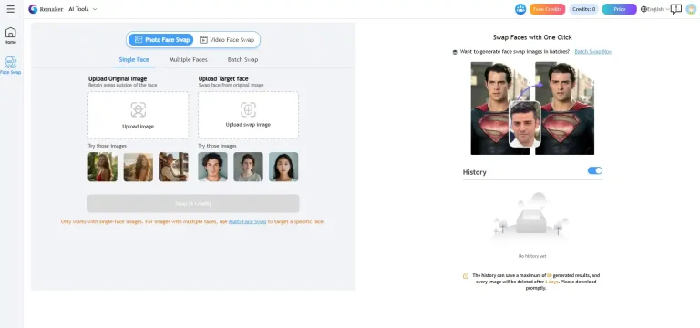 Remaker Screenshot