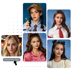 AI Yearbook Generator