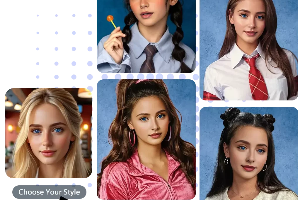 AI Yearbook Generator