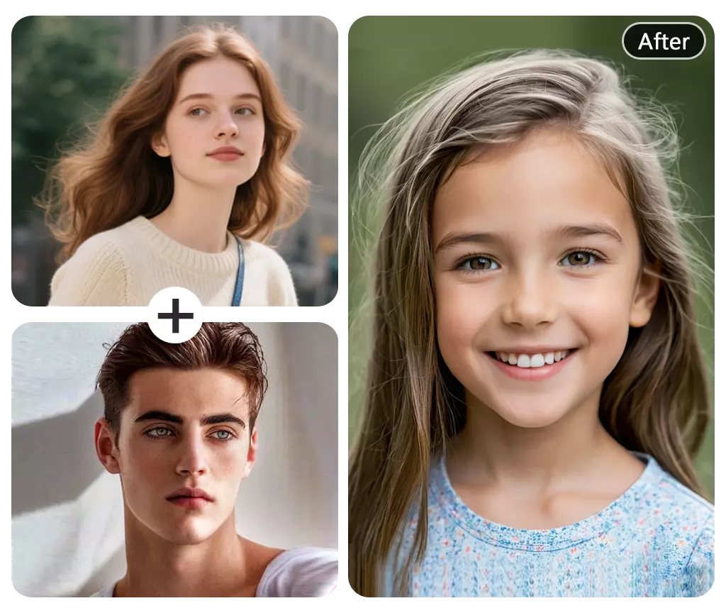 AI Baby Generator