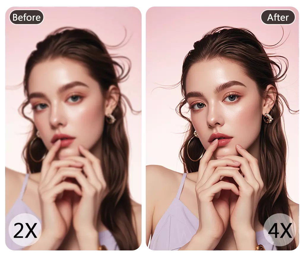 AI Image Upscaler