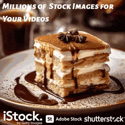 Access Millions of High-Quality Stock Images for Your Videos