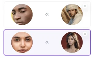 Add New Faces for Swapping