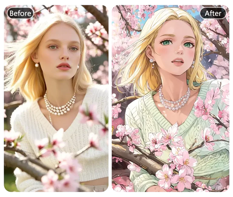 Anime Art Generator 