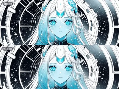 Create Videos from Specific Character Images