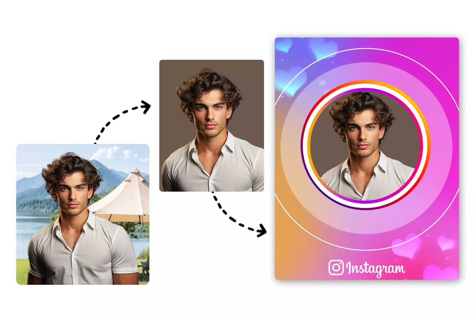 More Than Just Passport Photos