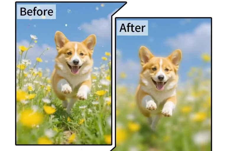 Blur Background