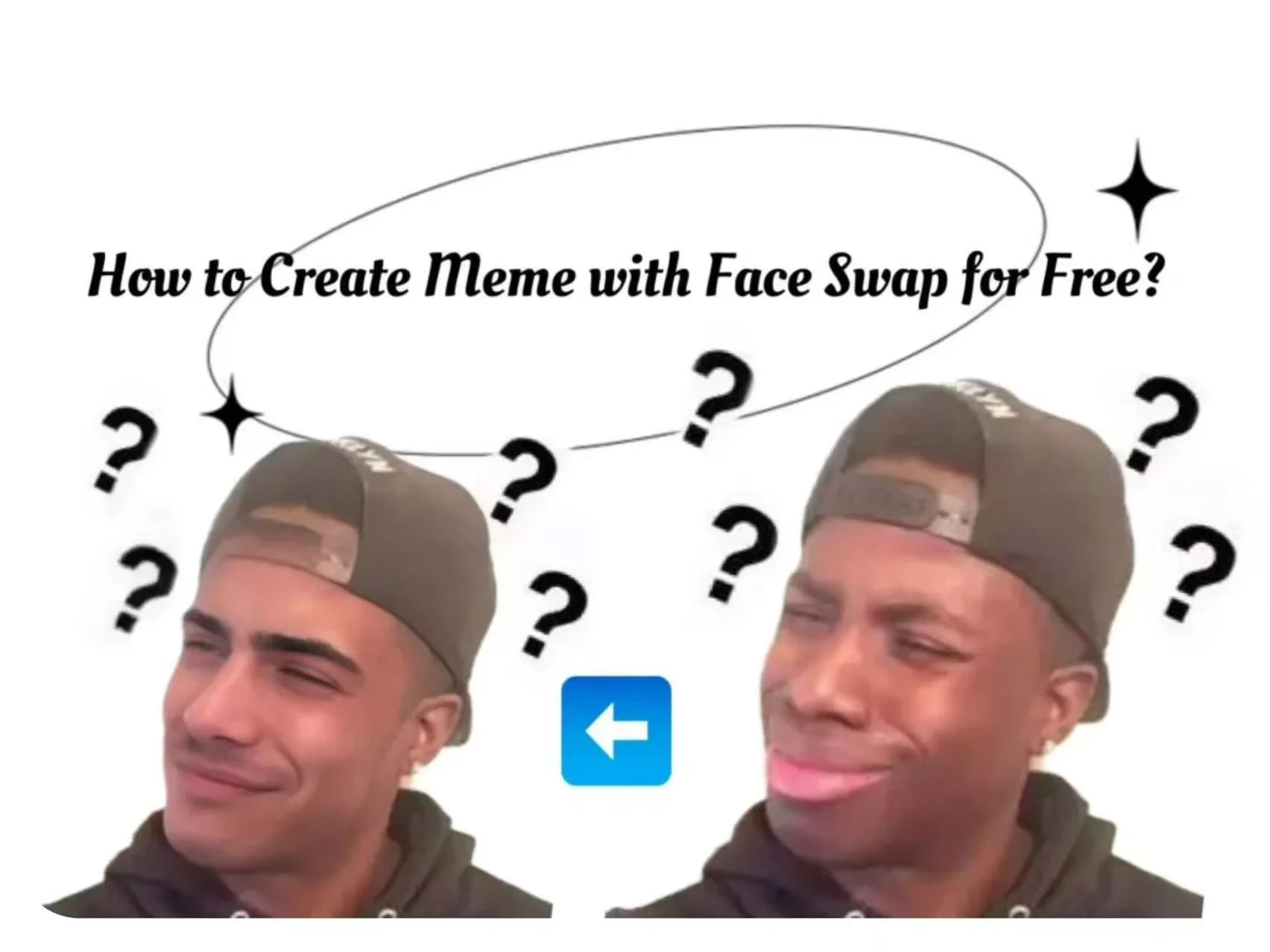 How to Create Meme with Face Swap for Free?