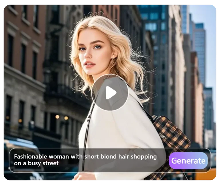 text to video