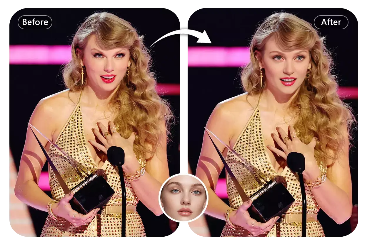 Become the Star You Always Dreamed of with Face Swapping AI