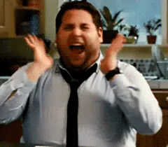 Happy GIF meme