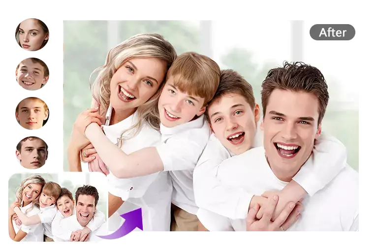 photo face swap