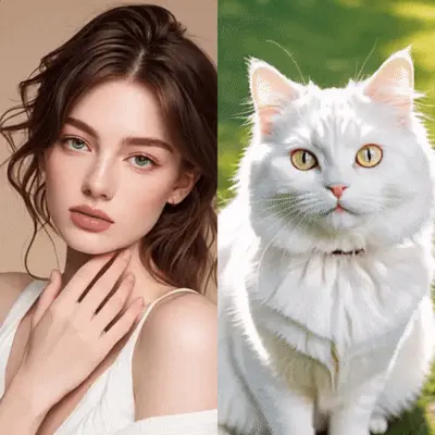 Try AI Kissing Video Generator to Kiss Your Pet