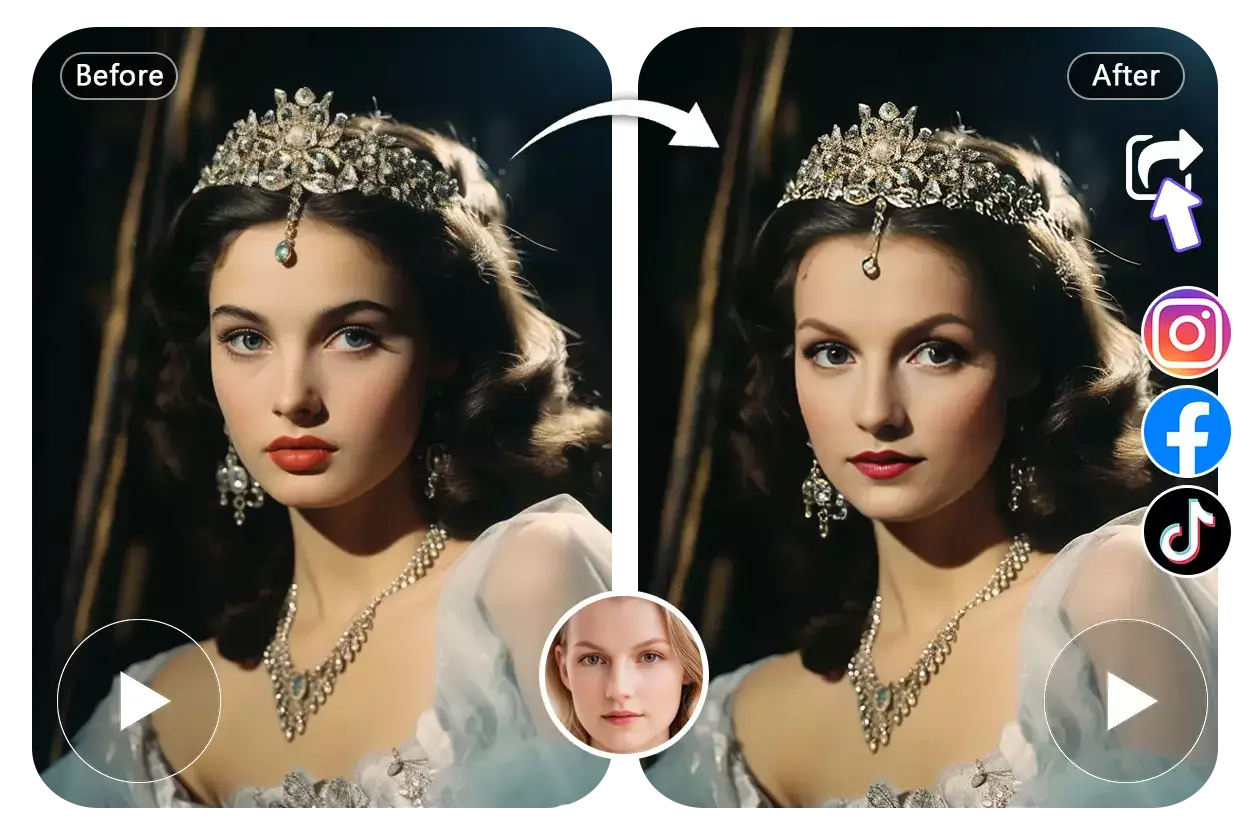 Popular Videos with Face Swap AI to Enhance Your Influence by 10x