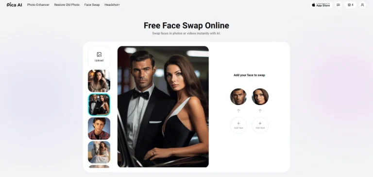 Pica AI Screenshot
