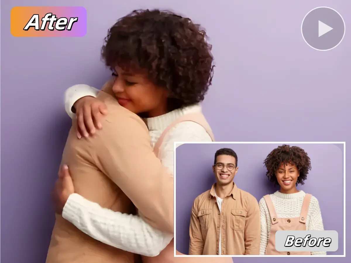 Create Heartfelt Moments with AI