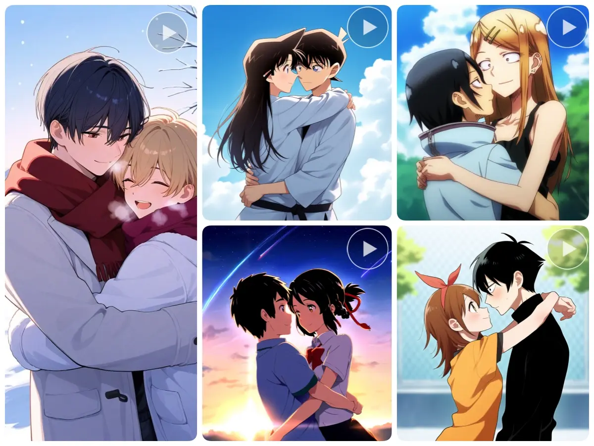 Bring Your Favorite Anime Characters Closer
