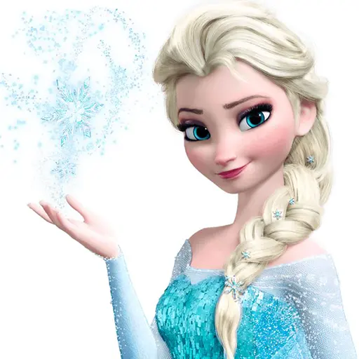 Modelo de Troca de Rosto da Disney