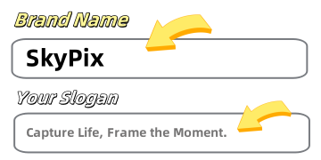 ingresa el nombre de tu marca