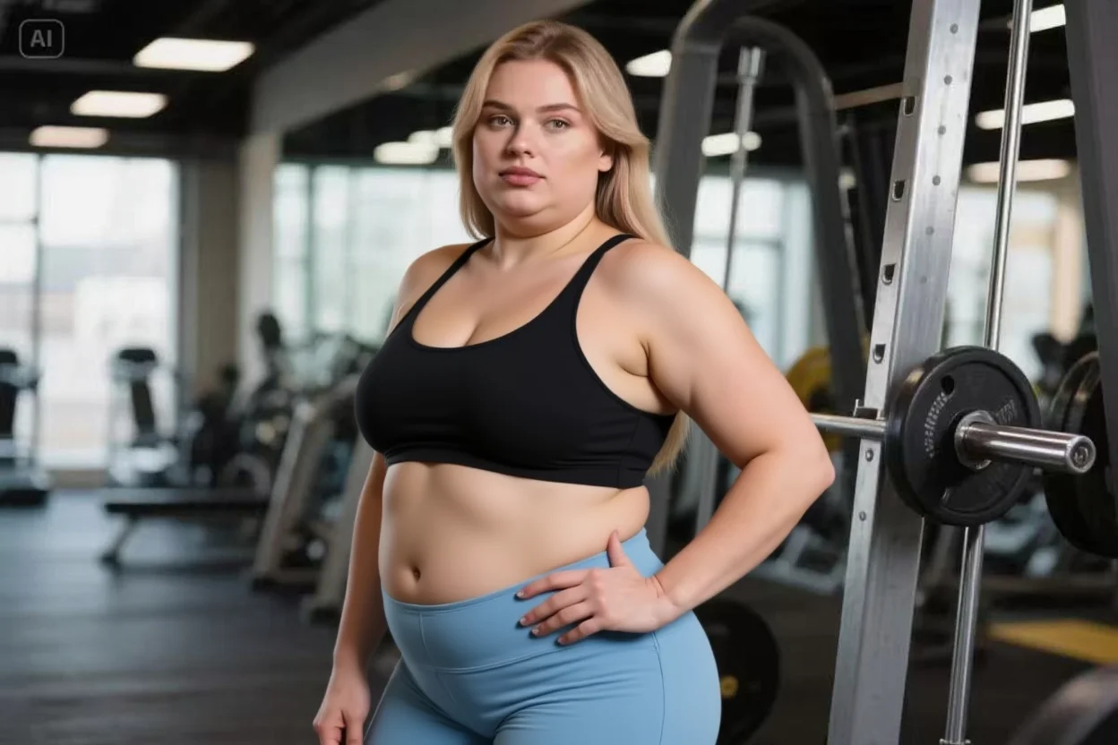 fat figure