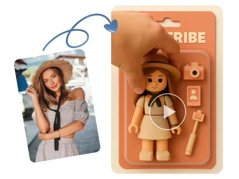action figure maker