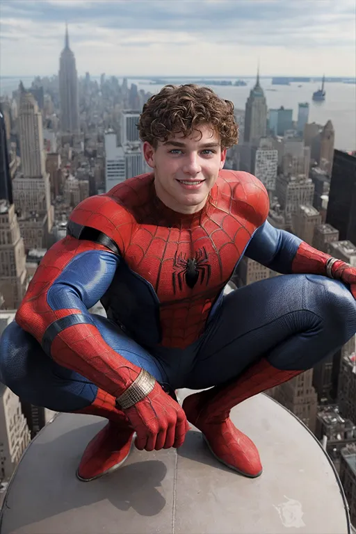 Homem-Aranha IA