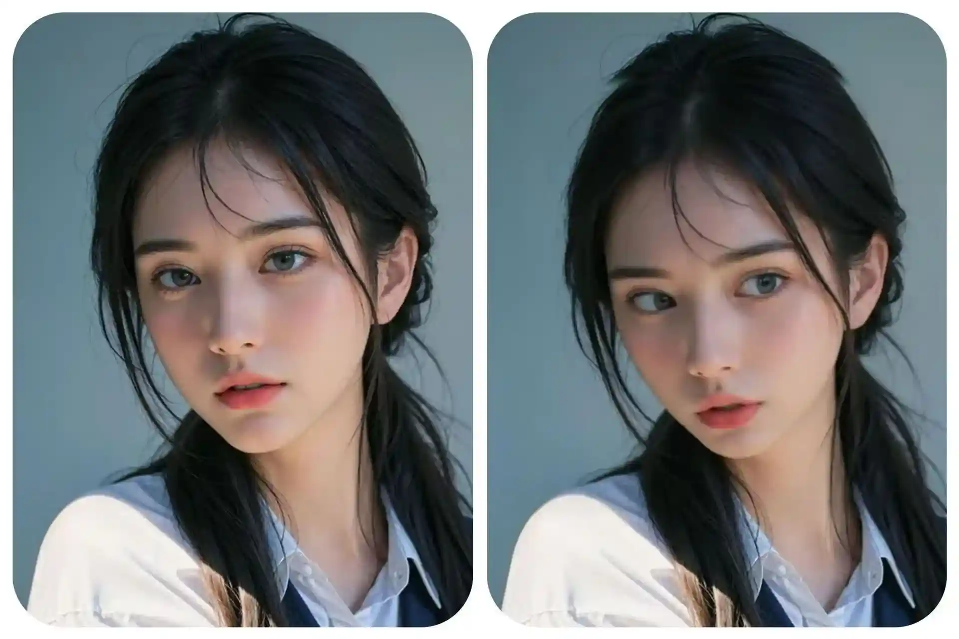 Enhance Facial Expressions