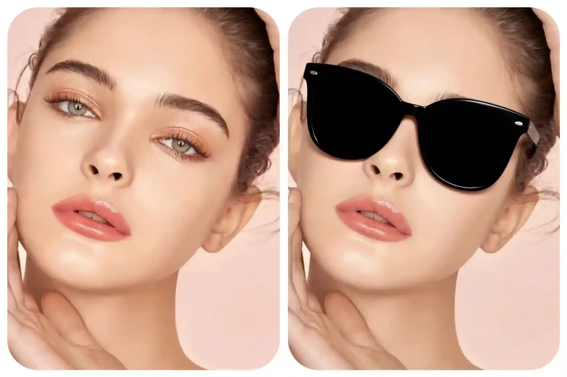 Add sunglass