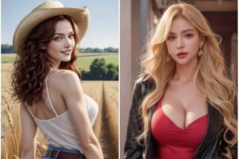 AI 바디 생성기