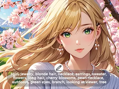 Generator Seni Anime AI Gratis