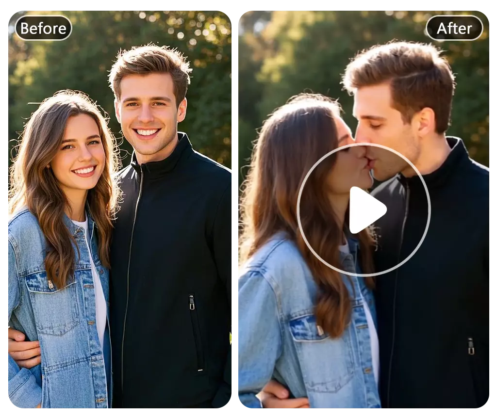 Video Baci AI