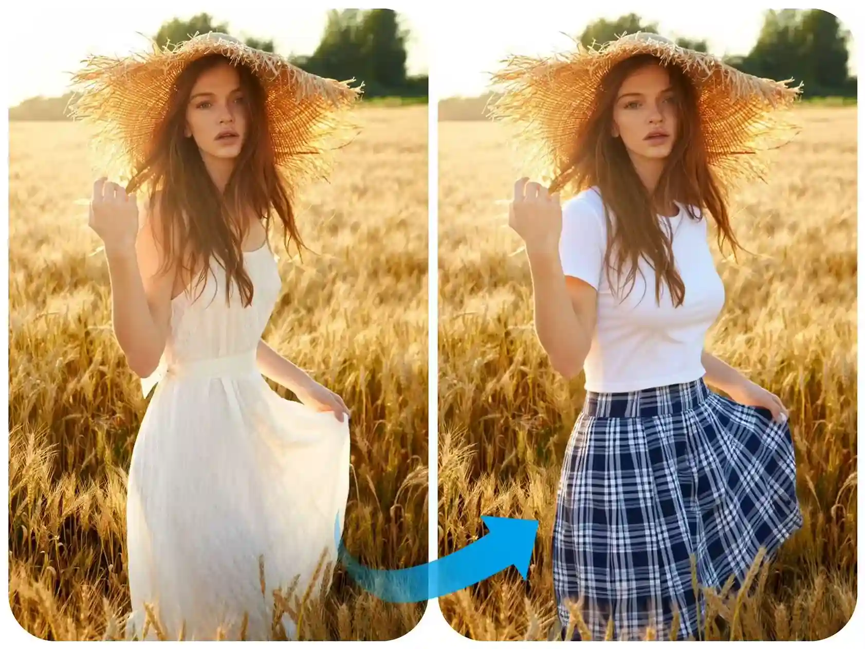 Instantly Edit Images with AI for Changing Clothes