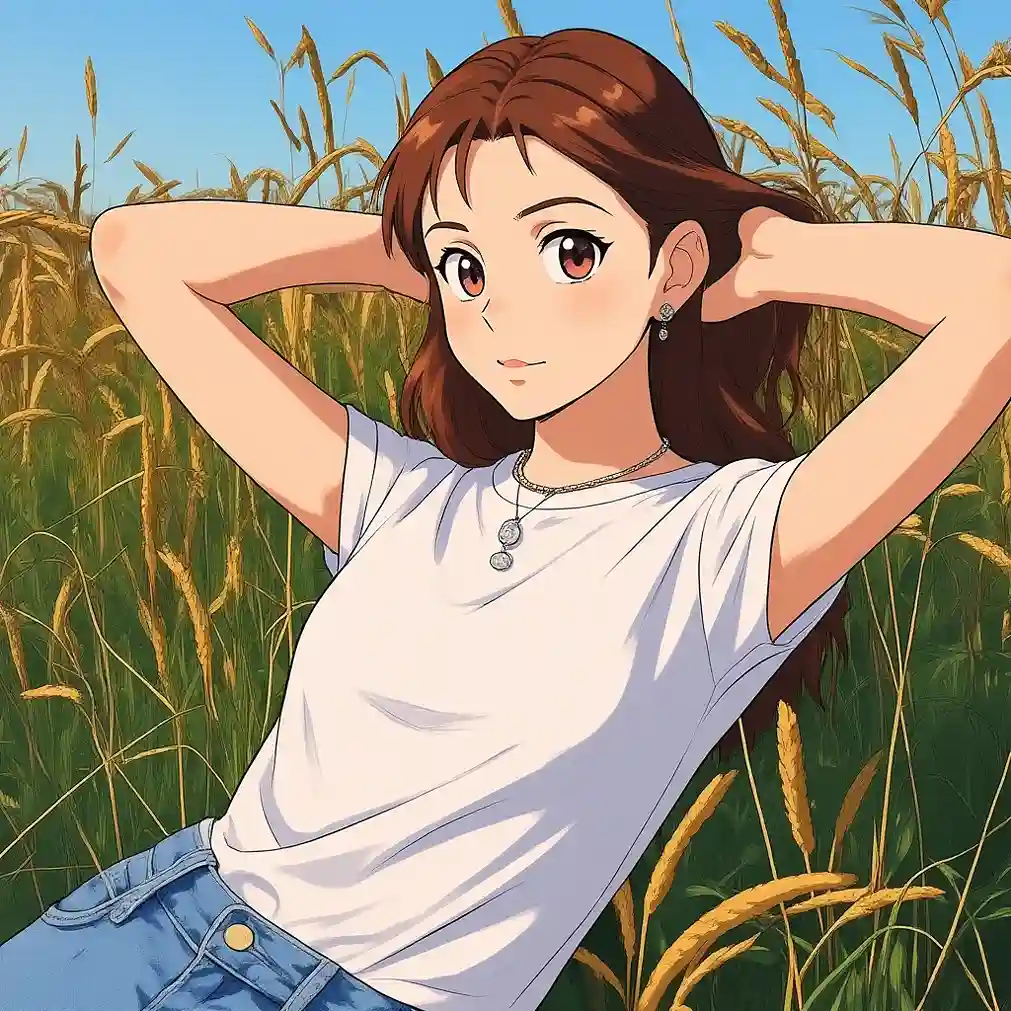 Ghibli style