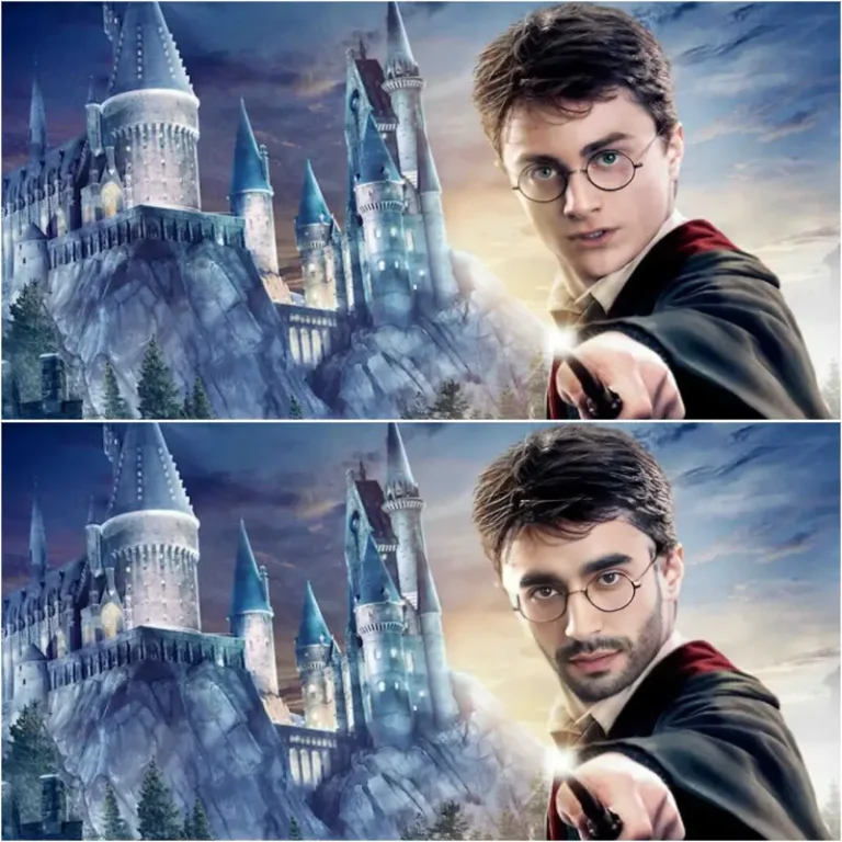 Échange de visages sur photo