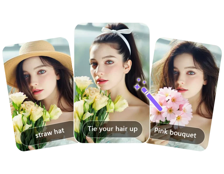 AI image editor