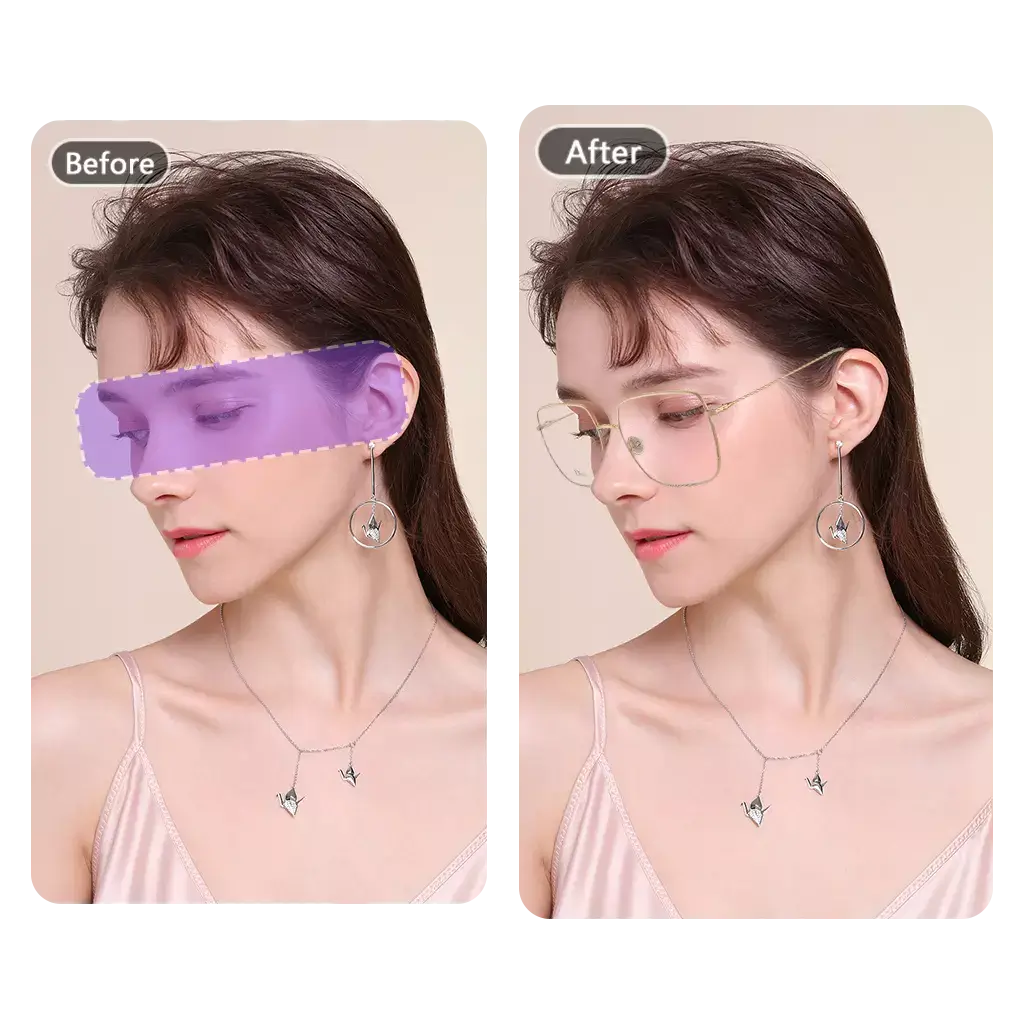 Free AI Inpainting Online: Select and Edit A Section of Photo with AI