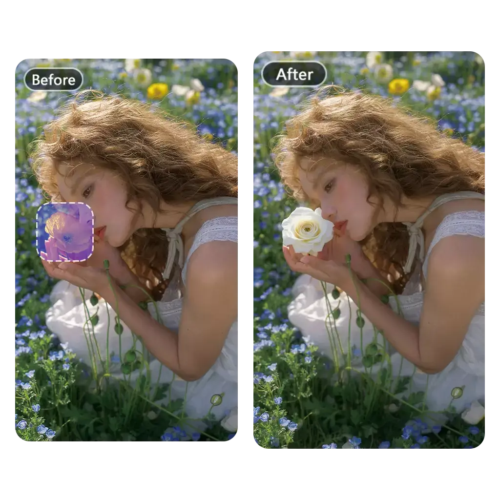 Who Frequently Uses Our Free AI Inpainting Tool?