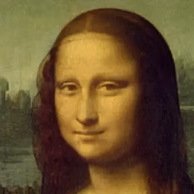 foto Mona berbicara