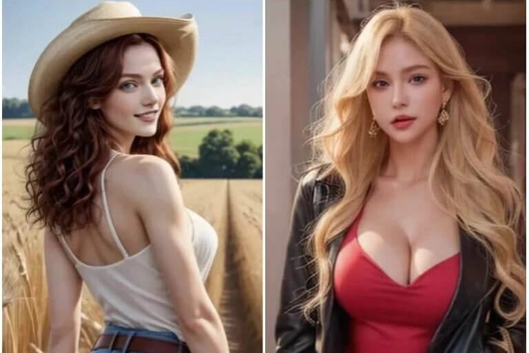 AI 바디 생성기