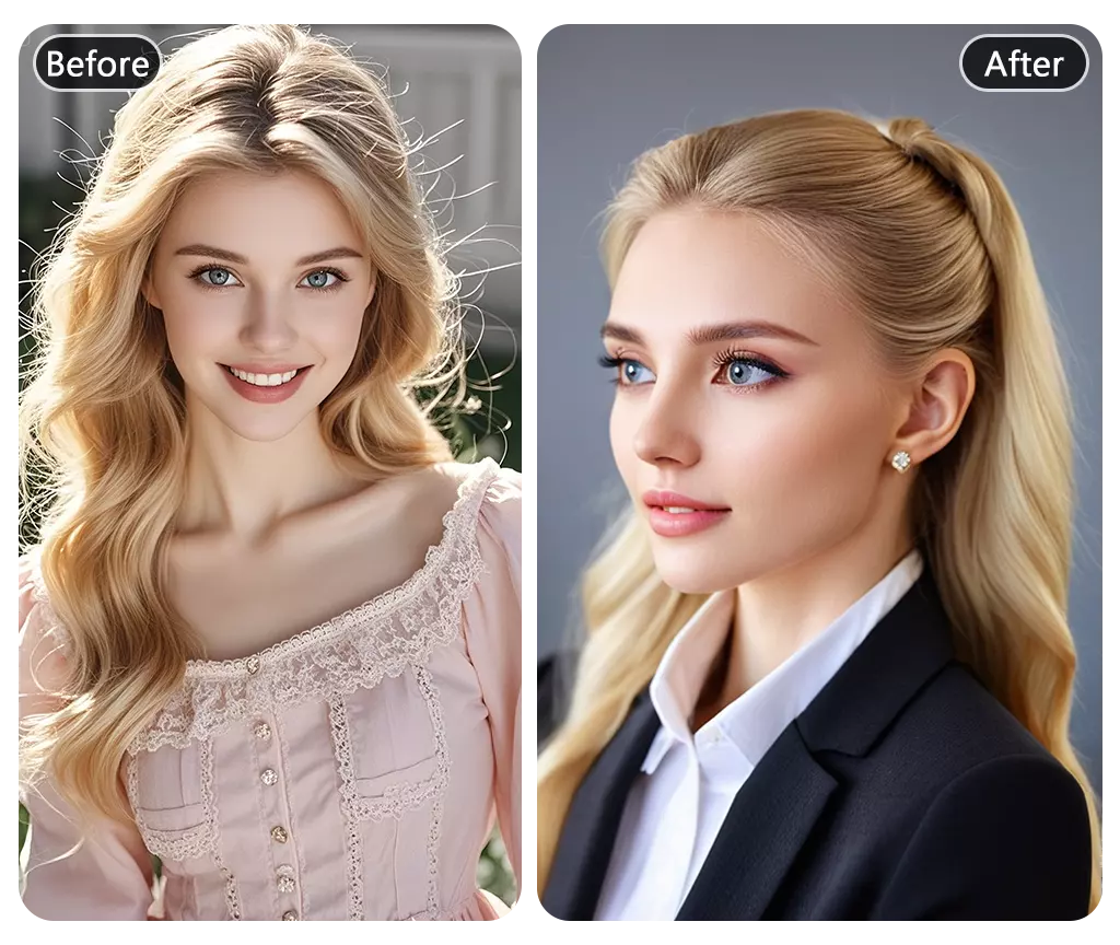 AI Headshot Generator