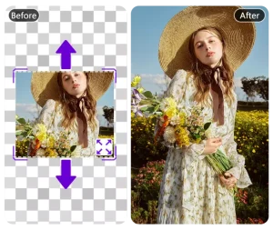 AI Image Extender