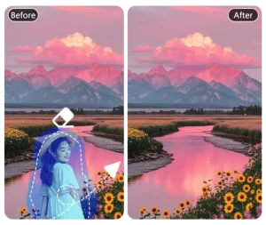AI Object Remover