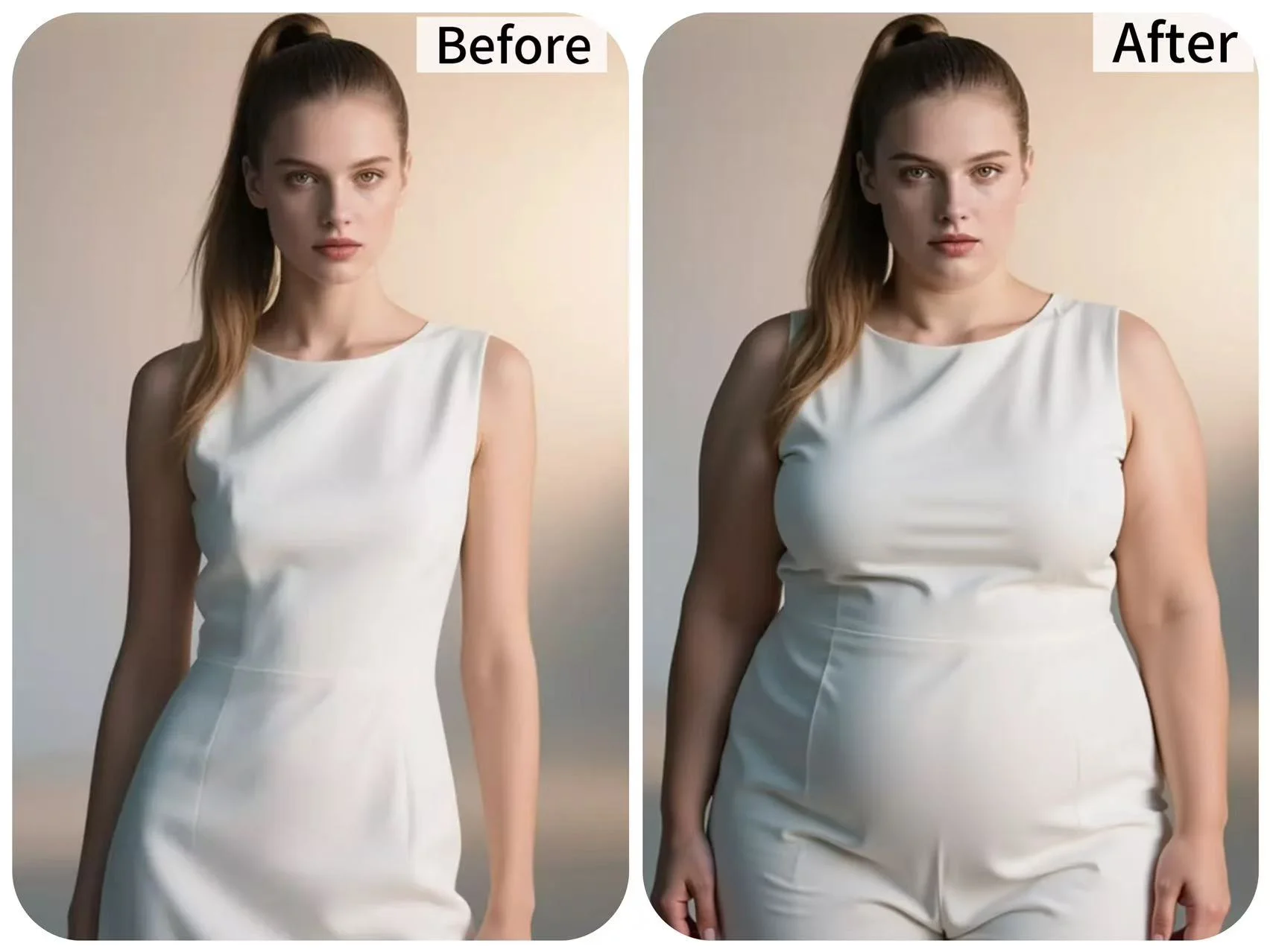 AI fat filter