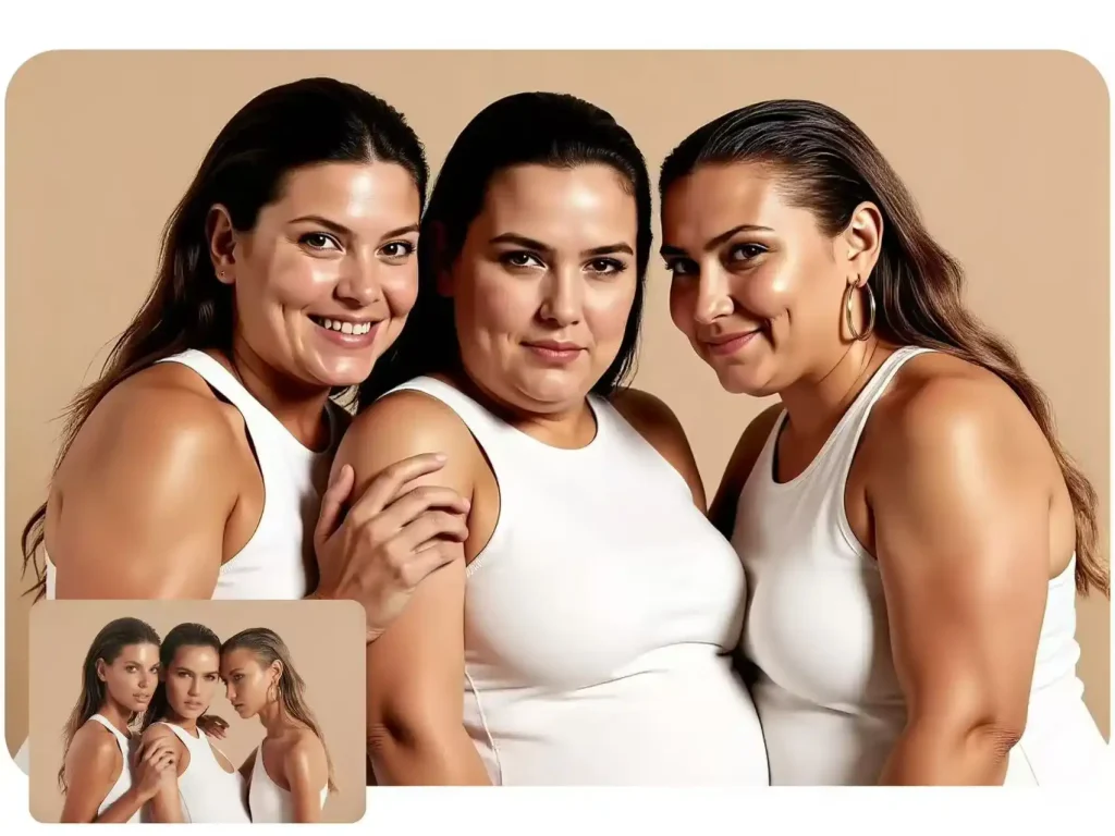 Make group people fat