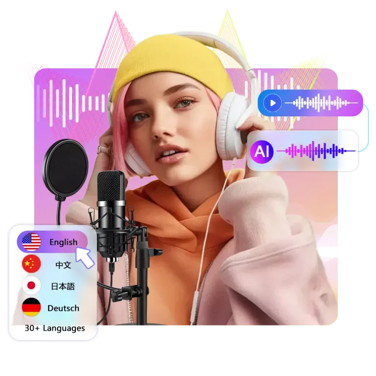 AI Voice Cloning