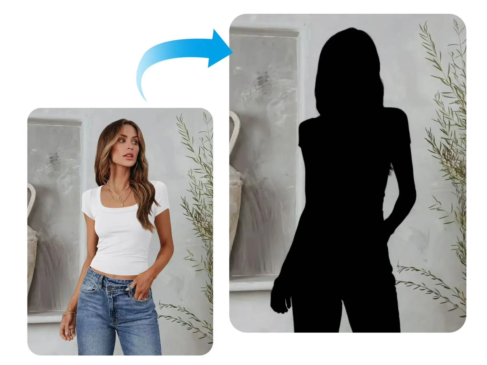 Enhance Visual Impact with Silhouette Maker