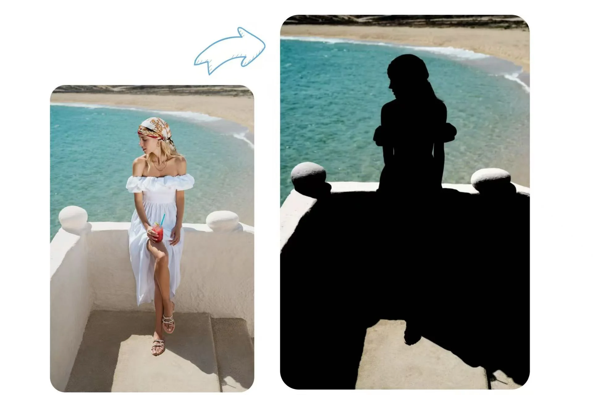 2 Easy Steps to Use Silhouette Maker