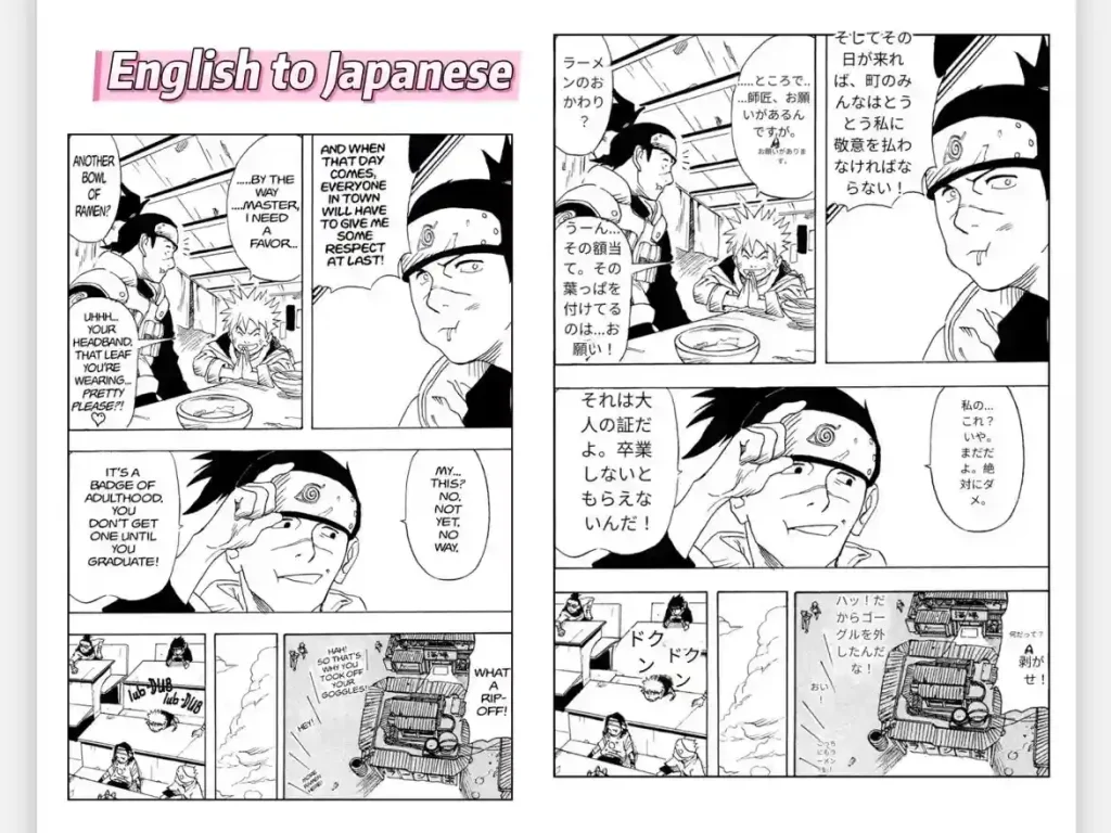 AI Manga Translator Supports 200+ Languages