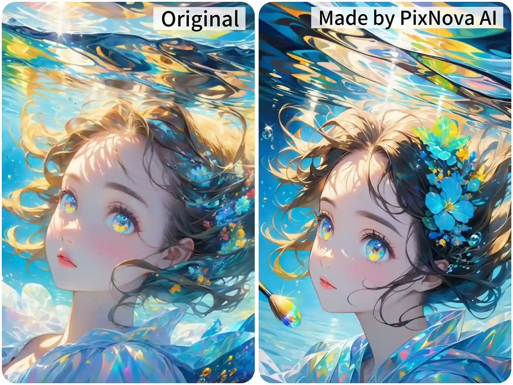 Image to Prompt for SD Model